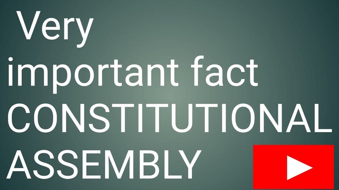 Important fact for EXAMS 