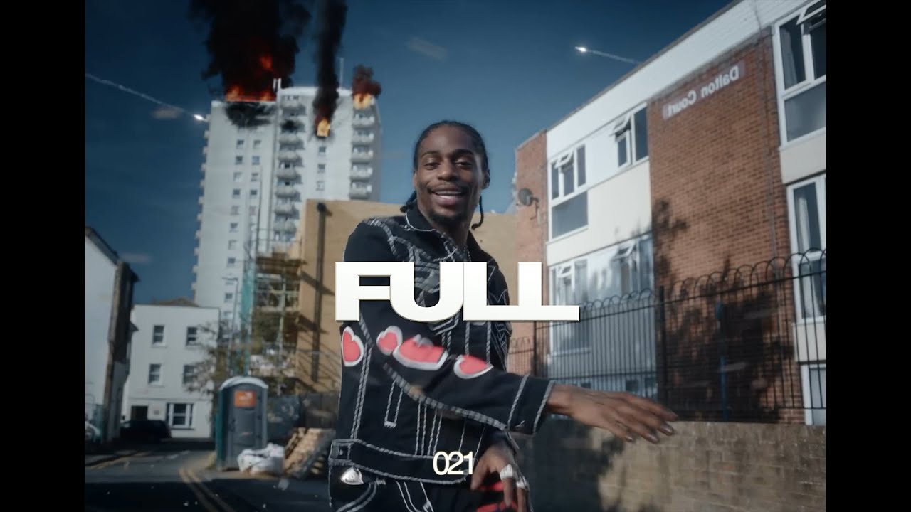 [FREE] Russ Millions x Pop Smoke Drill Type Beat 