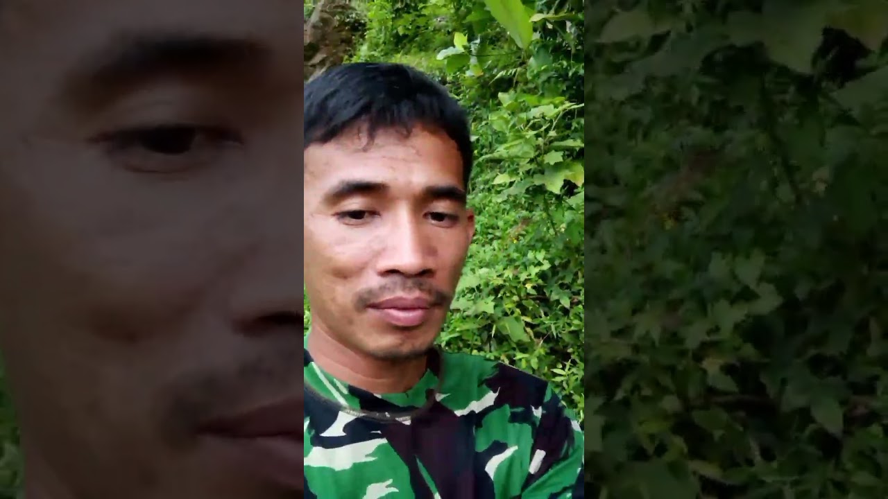 Mencari ikan dan jln jalan di pematang sawah
