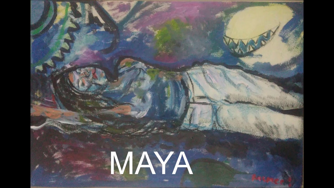 Rasmee Isan Soul - มายา (Maya) - Rasmee Isan Soul  EP - (OFFICIAL Live Audio)