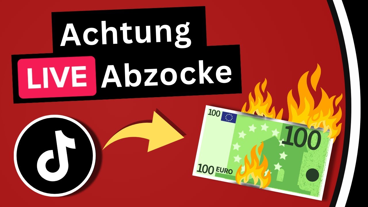 TikTok Live-Matches bald VERBOTEN ? (hoffentlich)