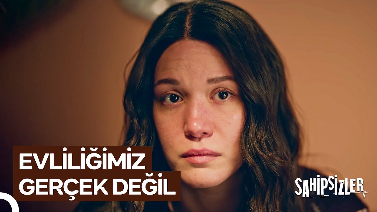 Annemle Babamın Hataları Hayatımızı Mahvetti | Sahipsizler 11. Bölüm