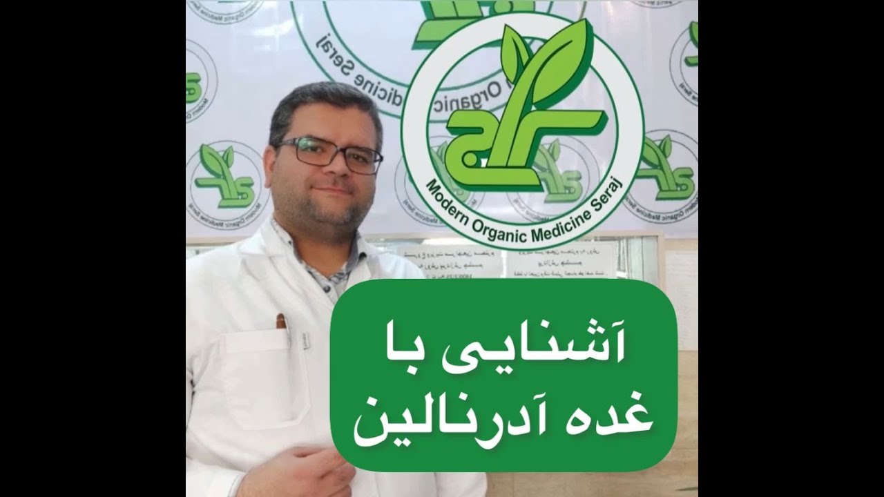 آشنایی با غده ی آدرنال (فوق کلیوی)