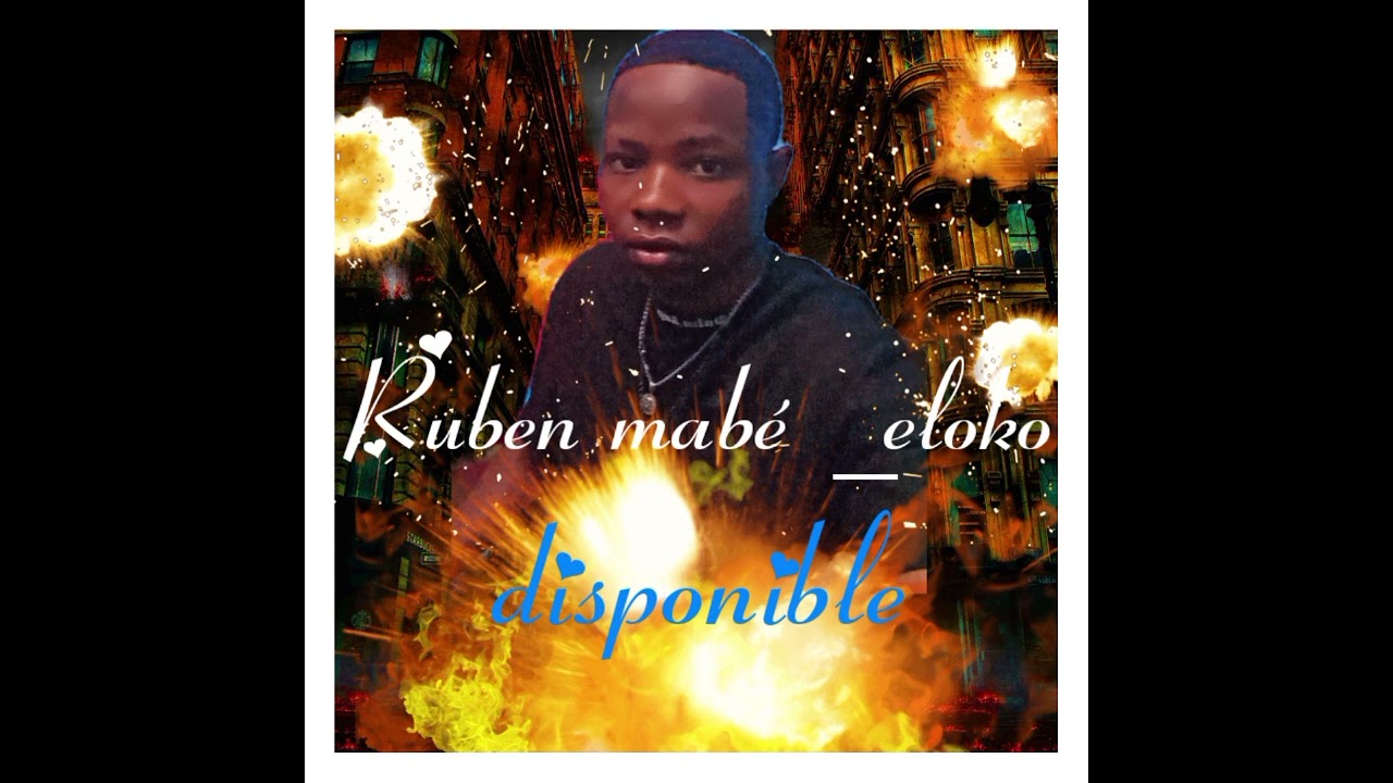Ruben mabé_ismael_youmou_eloko_officiel