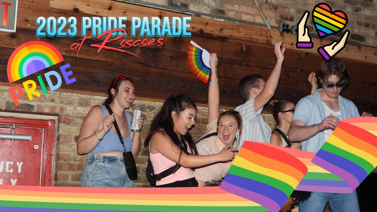 Pride at Roscoe's 2023