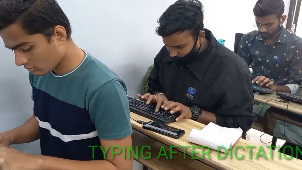 #Typing|#steno Typing|#Shorthand typing|#Skill test|#Transcription|#Dictation Typing|#Gokul Rathod