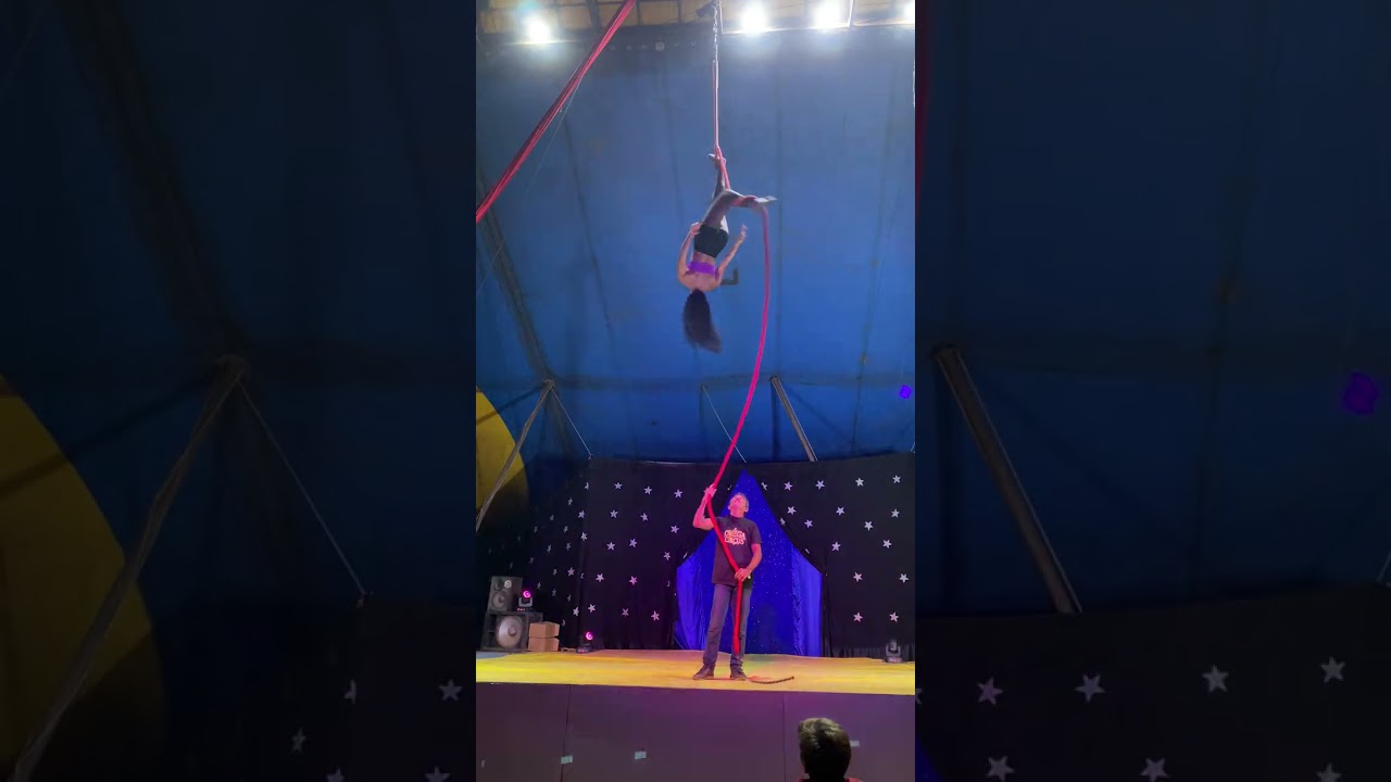 Corda indiana ômega circus 