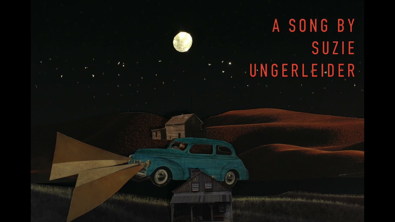 Suzie Ungerleider - 