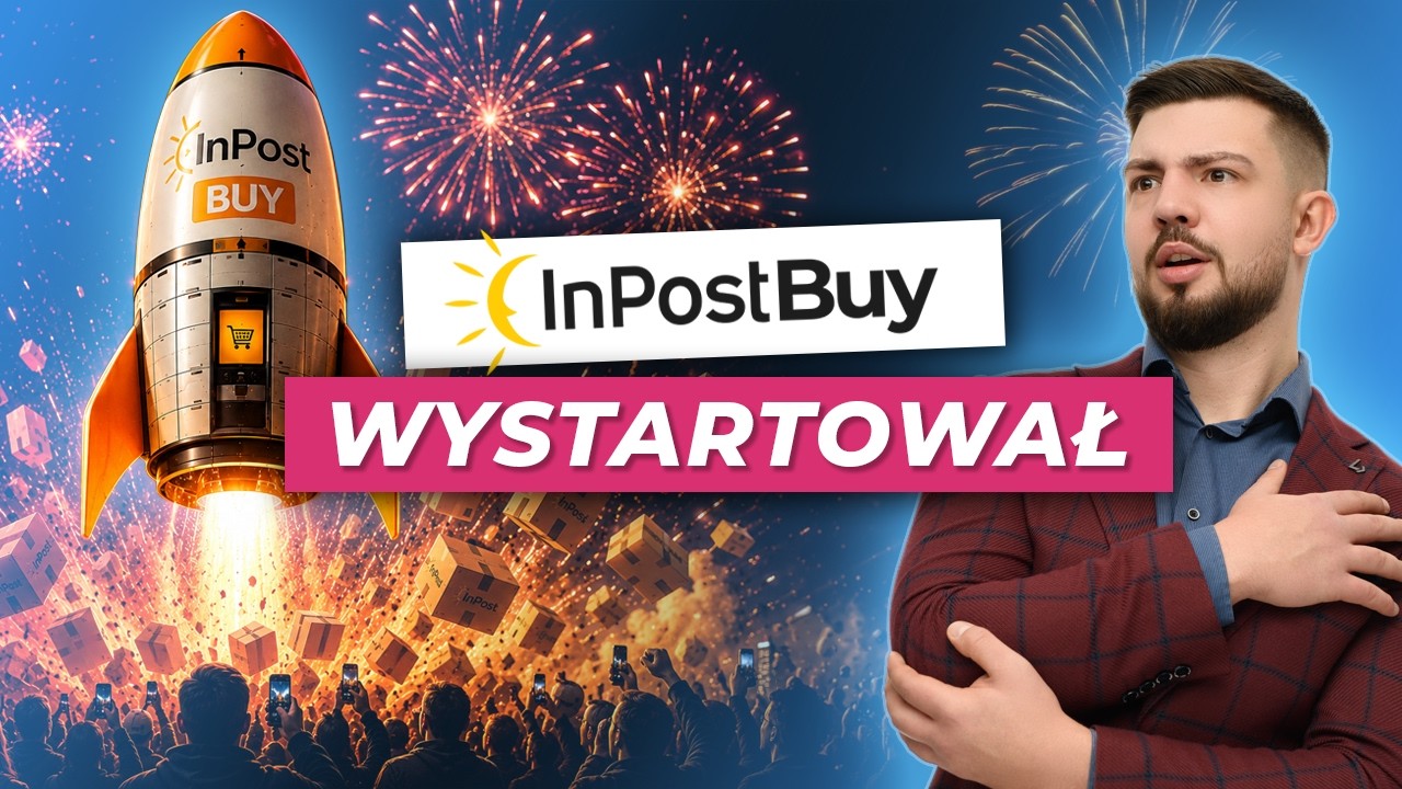 InPost Buy już działa. Sprawdzam, jak działa nowa platforma