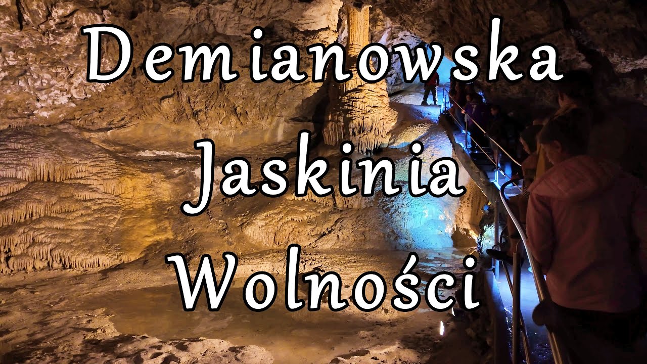 Demianowska Jaskinia Wolności - Tatry