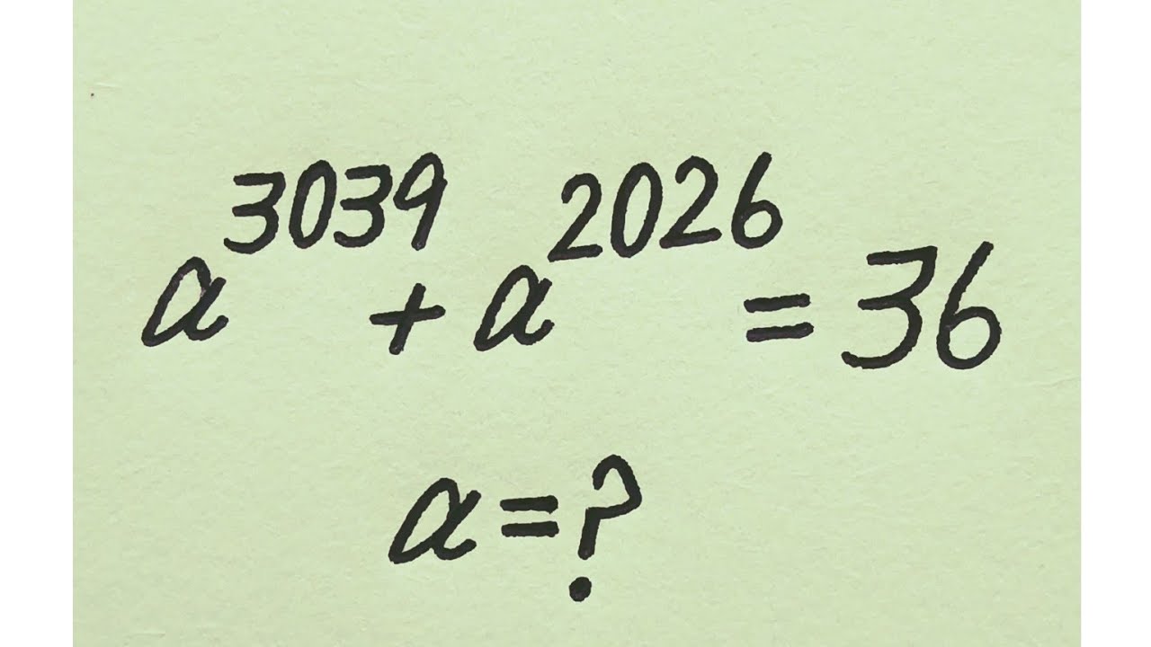 Harvard Admission Interview Tricks | Algebra Simplification | Olympiad 