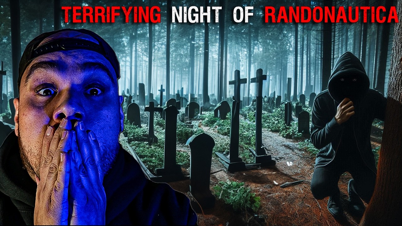 Most TERRIFYING night playing RANDONAUTICA - I can't explain this!