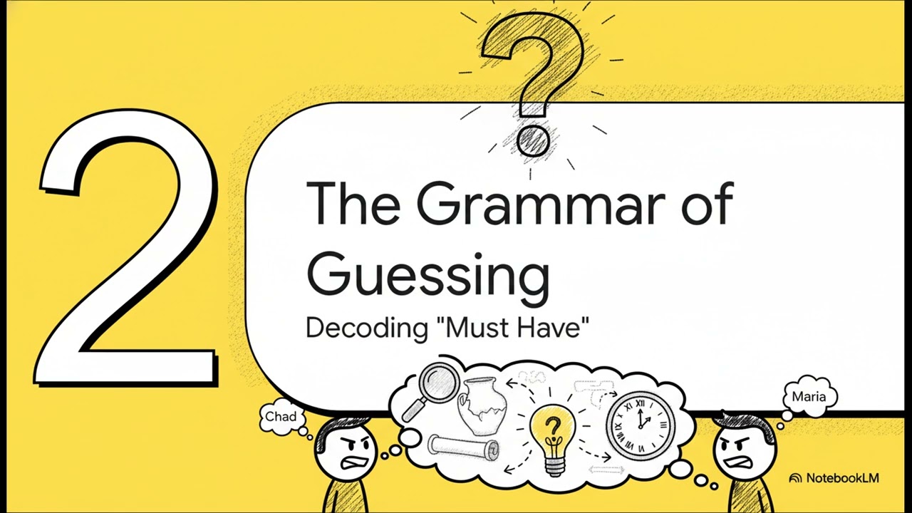 Hotel Grammar & Speculation