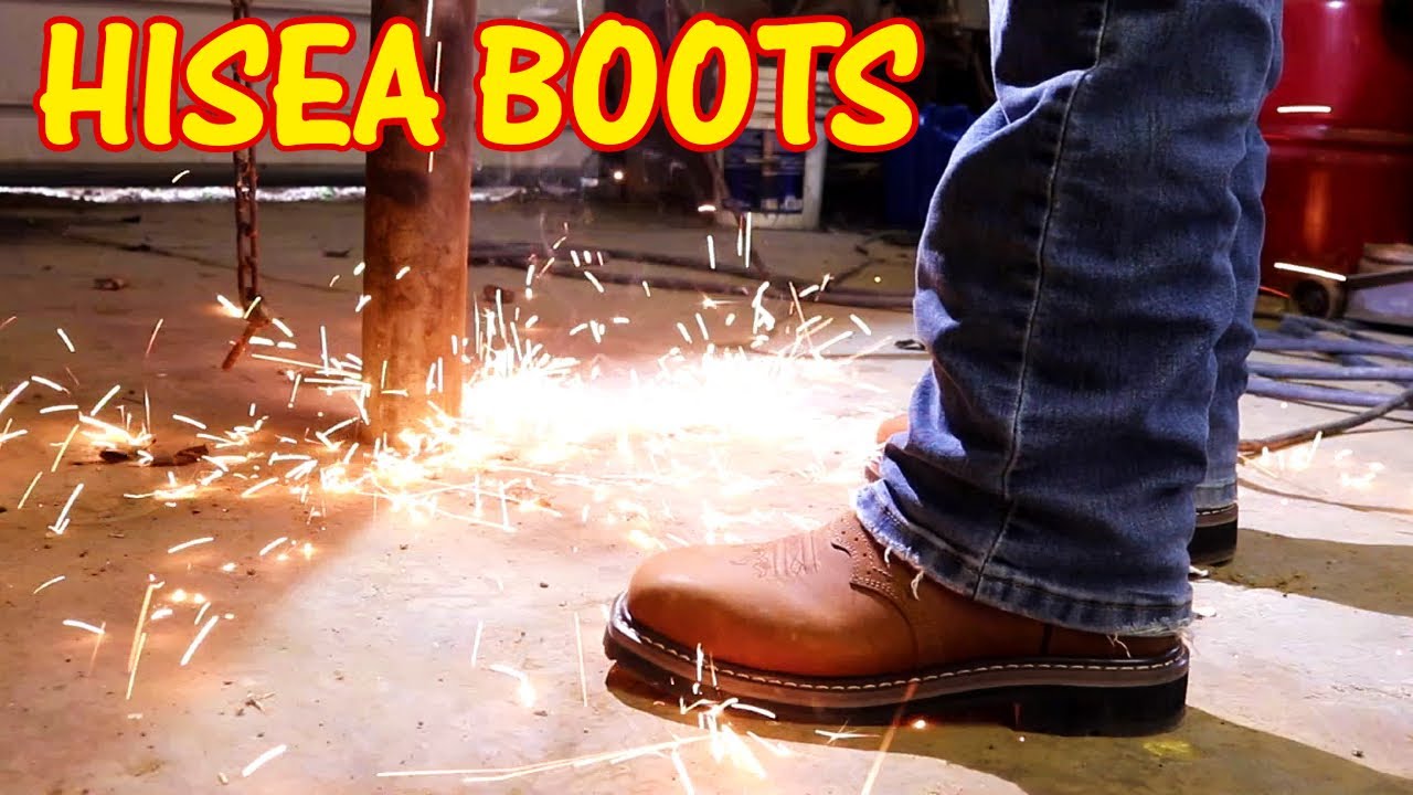 HISEA Boots Farming to Hunting & Everything In-between: 15% OFF and Lifetime Warranty