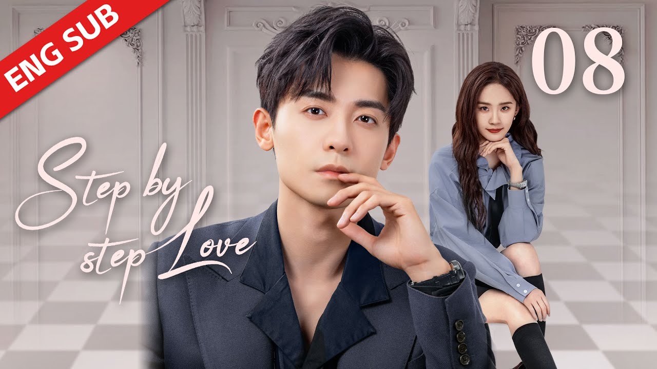 ENG SUB【Step by Step Love】EP08 | The beauty was bullied due to the rumor and the boss comforted her