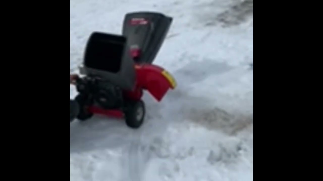 YARD MACHINES 3 IN 1 WOOD CHIPPER 7.5HP #1