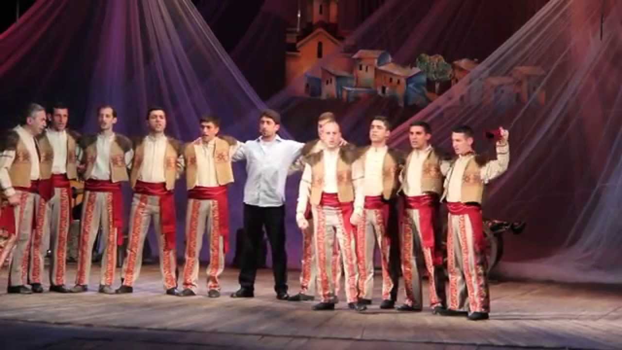 «ԿԱՐԻՆ» - Ձայն մը հնչեց | «ՀԱՅՈՑ ԵՐԳԻ ՀԱՅՐԻԿԸ»