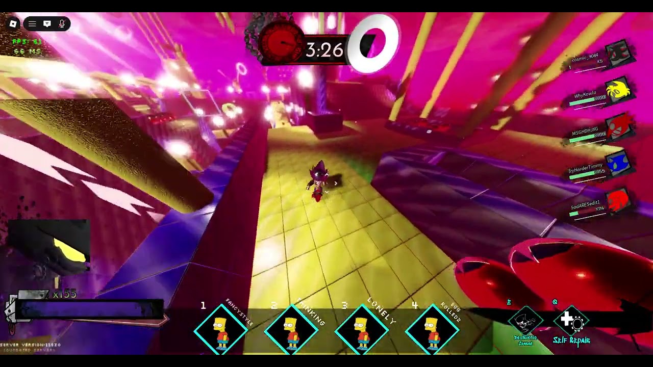 Trying to get better at Metal (Outcome Memories)