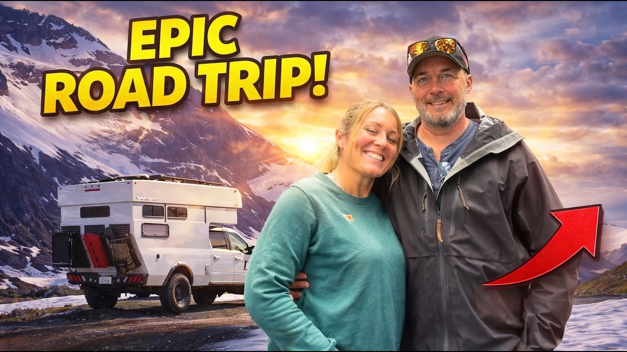 OVERLANDING Europe&rsquo;s Far North | The FULL MOVIE