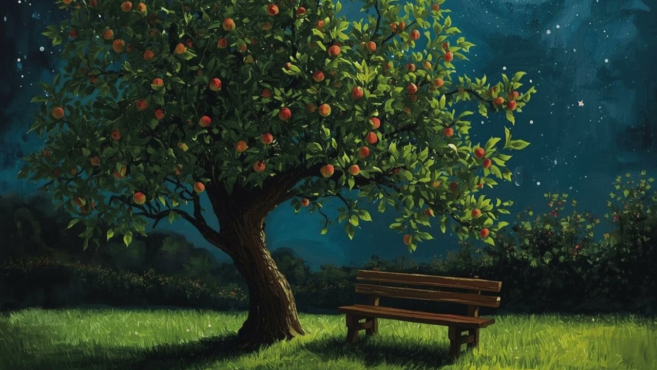 Under the Apple Tree Tonight