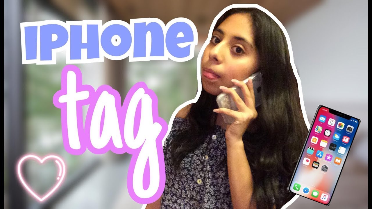 ¿QUE HAY EN MI IPHONE? 📲💖 || Vale Bolaños
