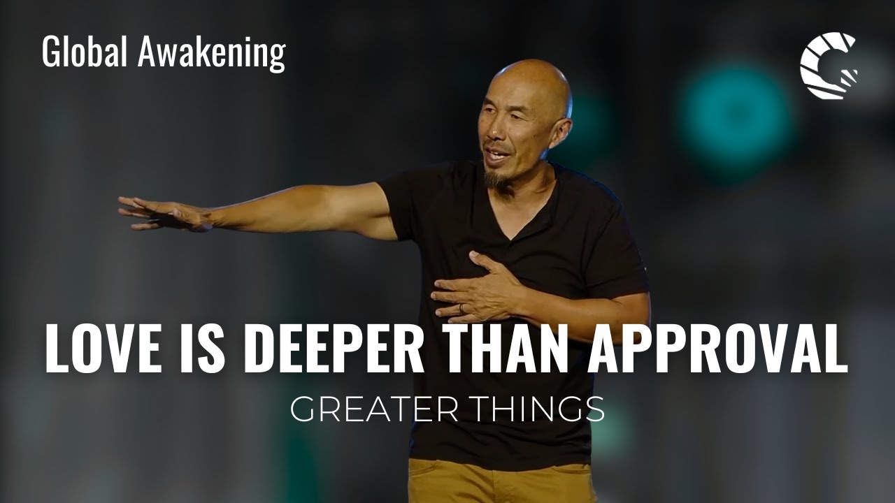 Are We Compelled By His Love? | Francis Chan | Greater Things