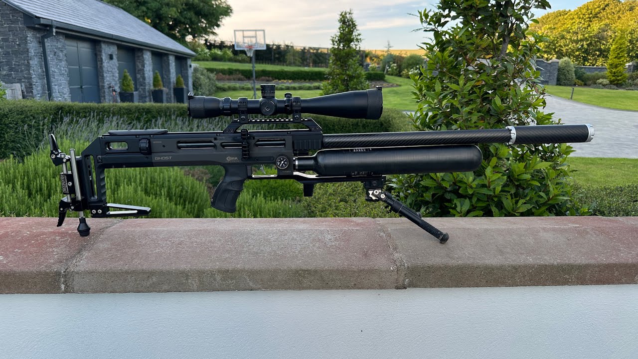 BRK Ghost - Steve Brew Slugger Edition!