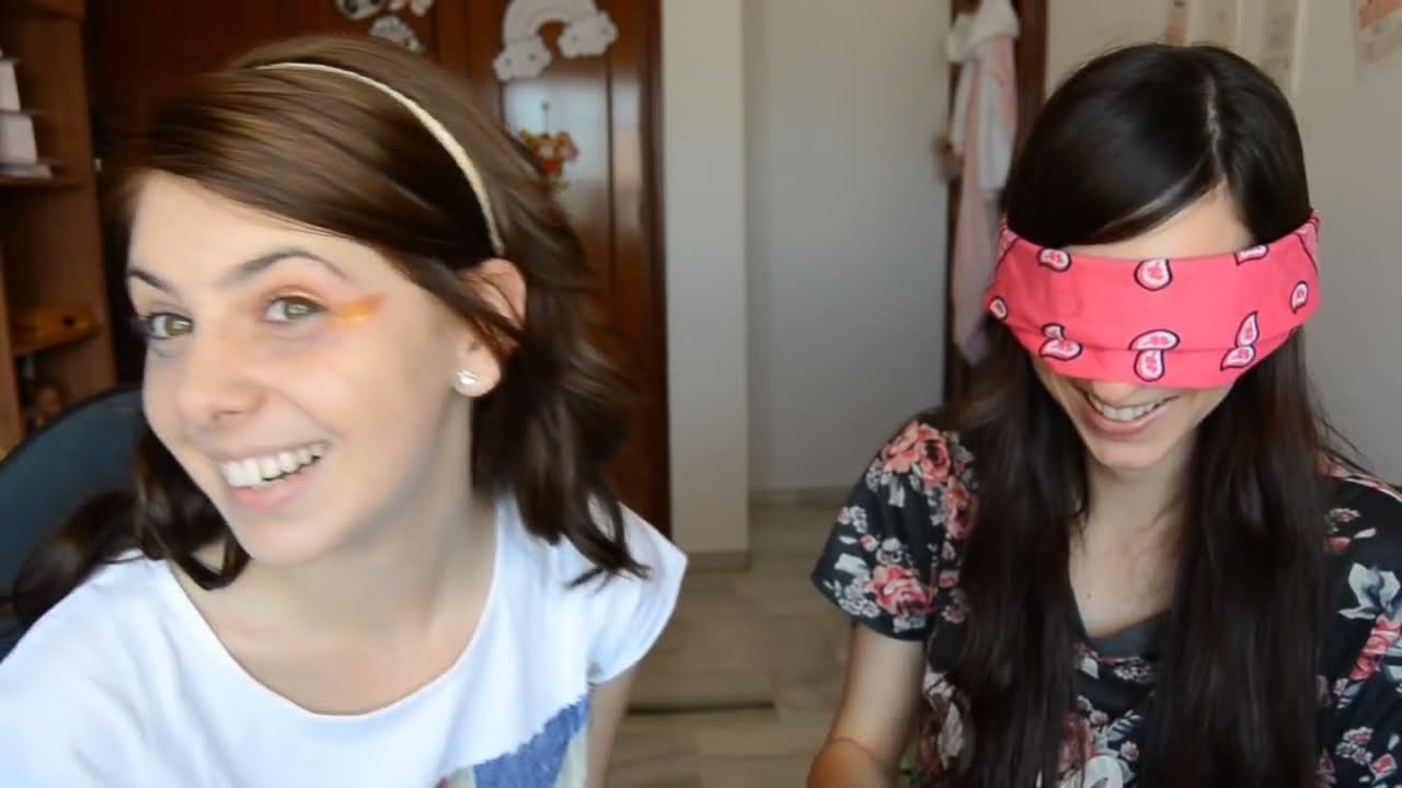 🌷Ronro Love - Sally Winther me maquilla sin ver (RESUBIDO)
