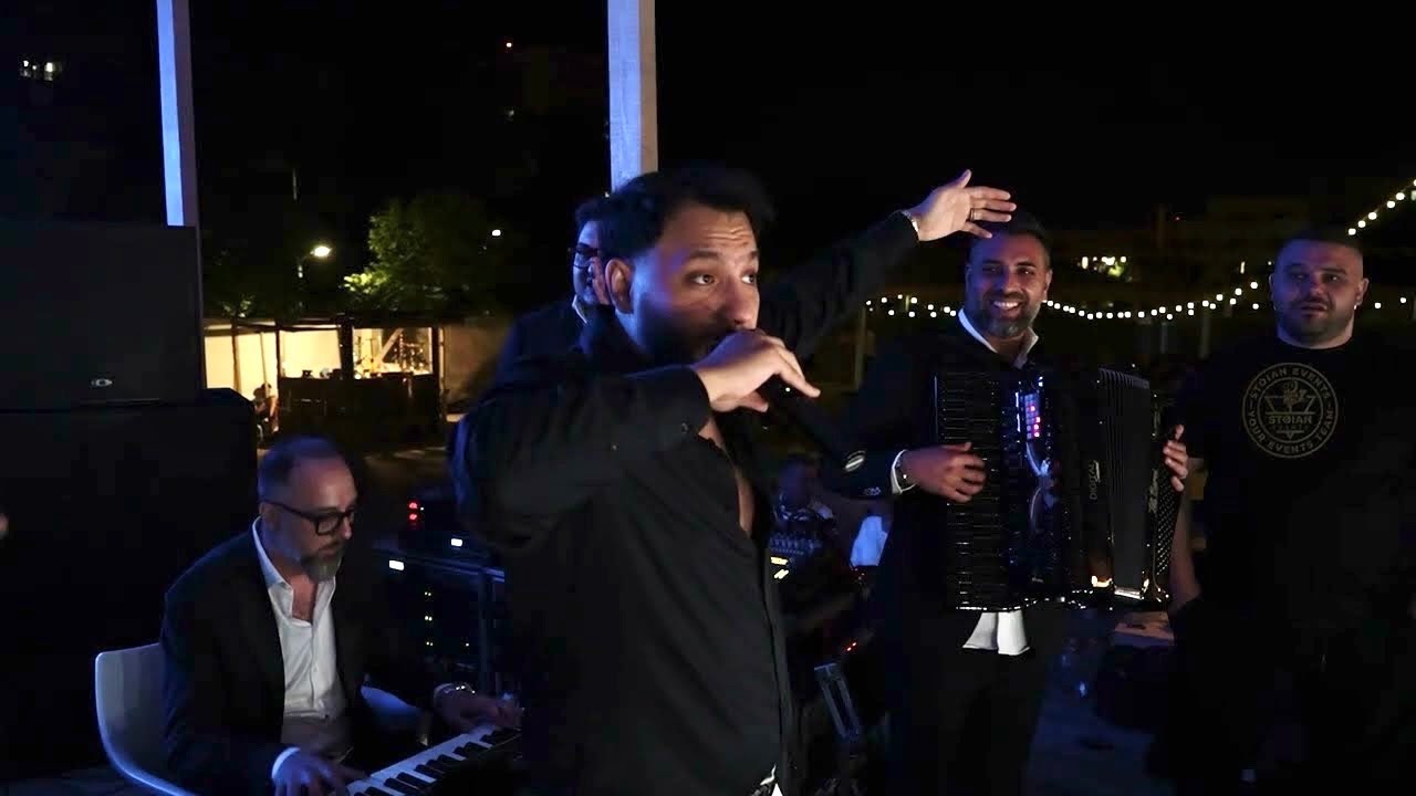 Leo de la Rosiori - Super Colaj Cele Mai Noi | Joc si voie buna 🚀 LIVE Nou 2025