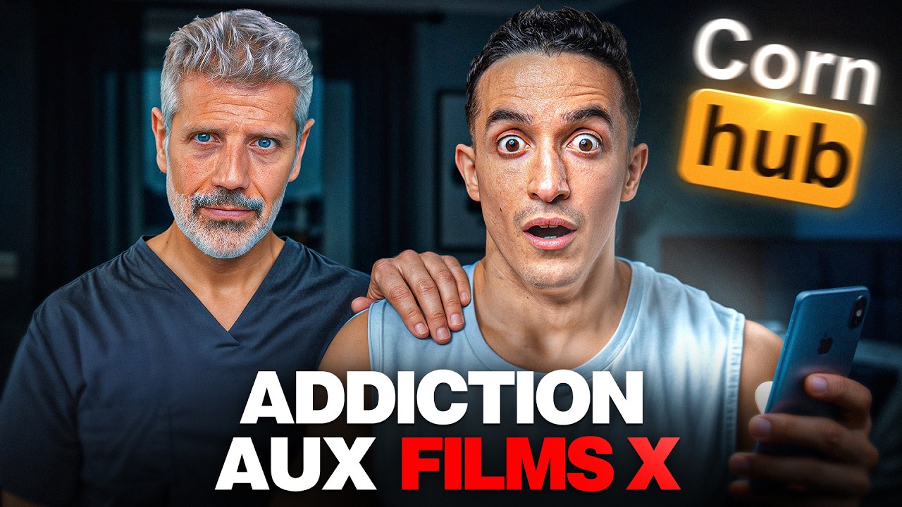 Tibo InShape parle d'Addiction au P*rno (sans filtre)