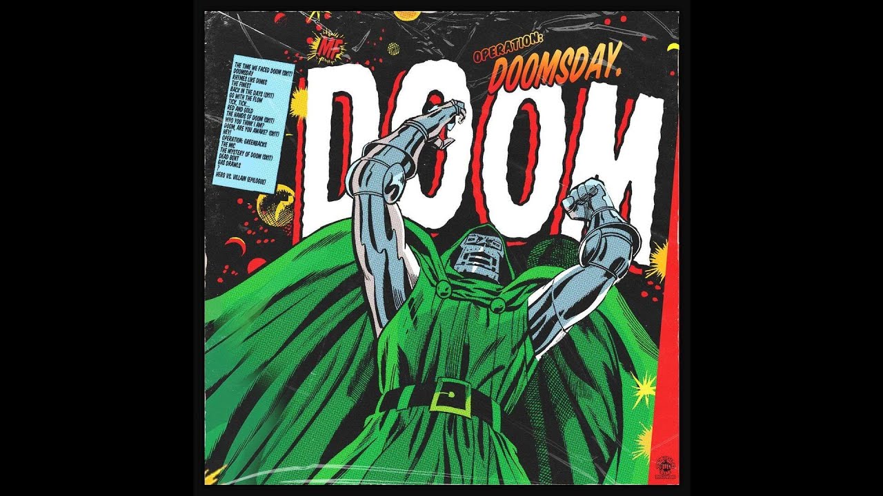 [FREE] MF DOOM TYPE BEAT - 