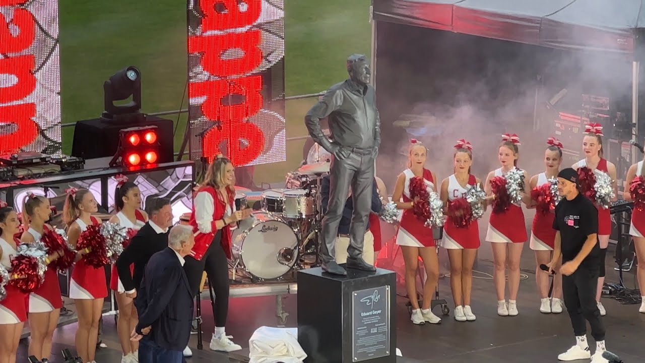LKKL 2023 - Ede Geyer Denkmal, Red Attack & Petra Zieger | 02.09.23