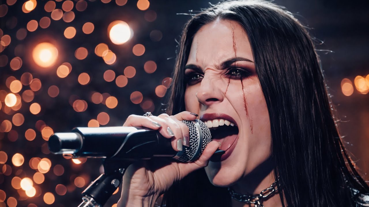 Glitch & Grief - Guns, Glass & Mistletoe (Official Music Video)