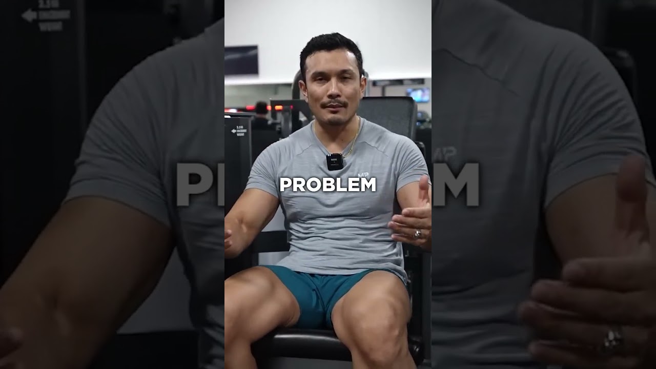 Leg extensions | Jeet Selal