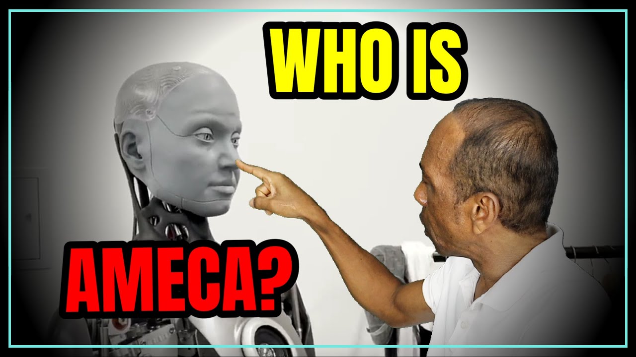Who Is AMECA? 🤖