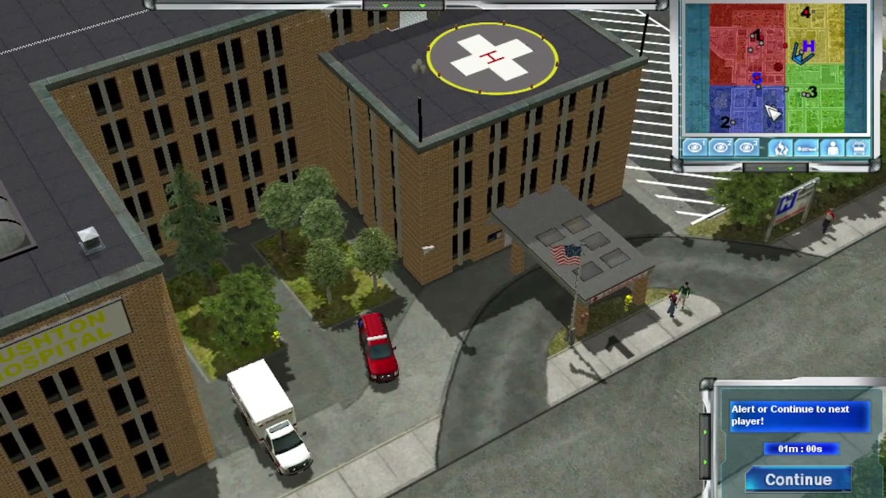 Bushton Mod 4.0 emergency 4 multiplayer HOSG