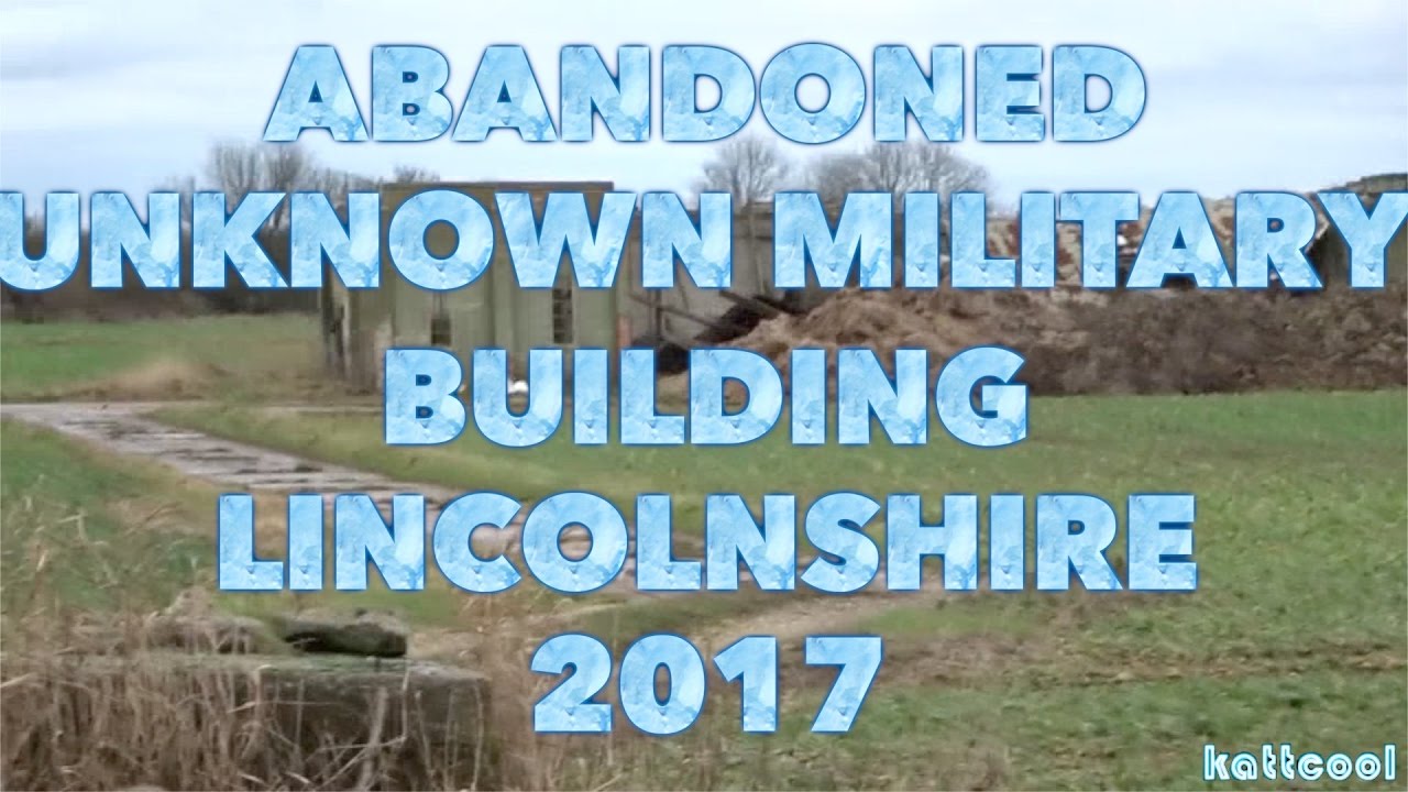 Urbex : Exploring An Abandoned Unknown Military Building