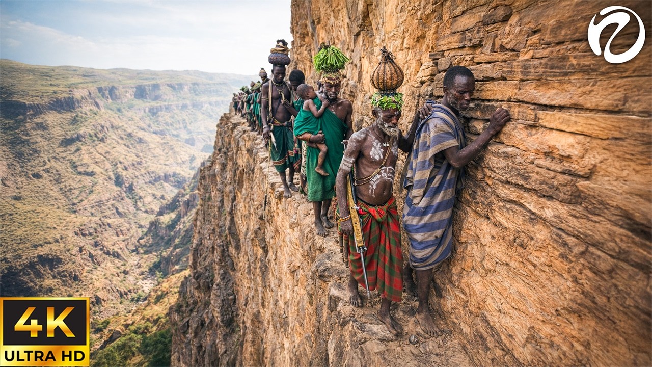 ETHIOPIA | Inside The Unseen Side of Africa You Didn&rsquo;t Know Existed | 4K Impossible Places