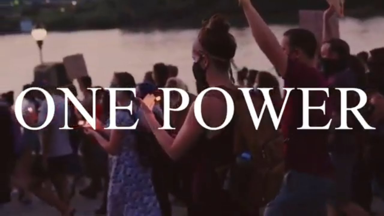 ONE POWER ~~ Daniel Nahmod