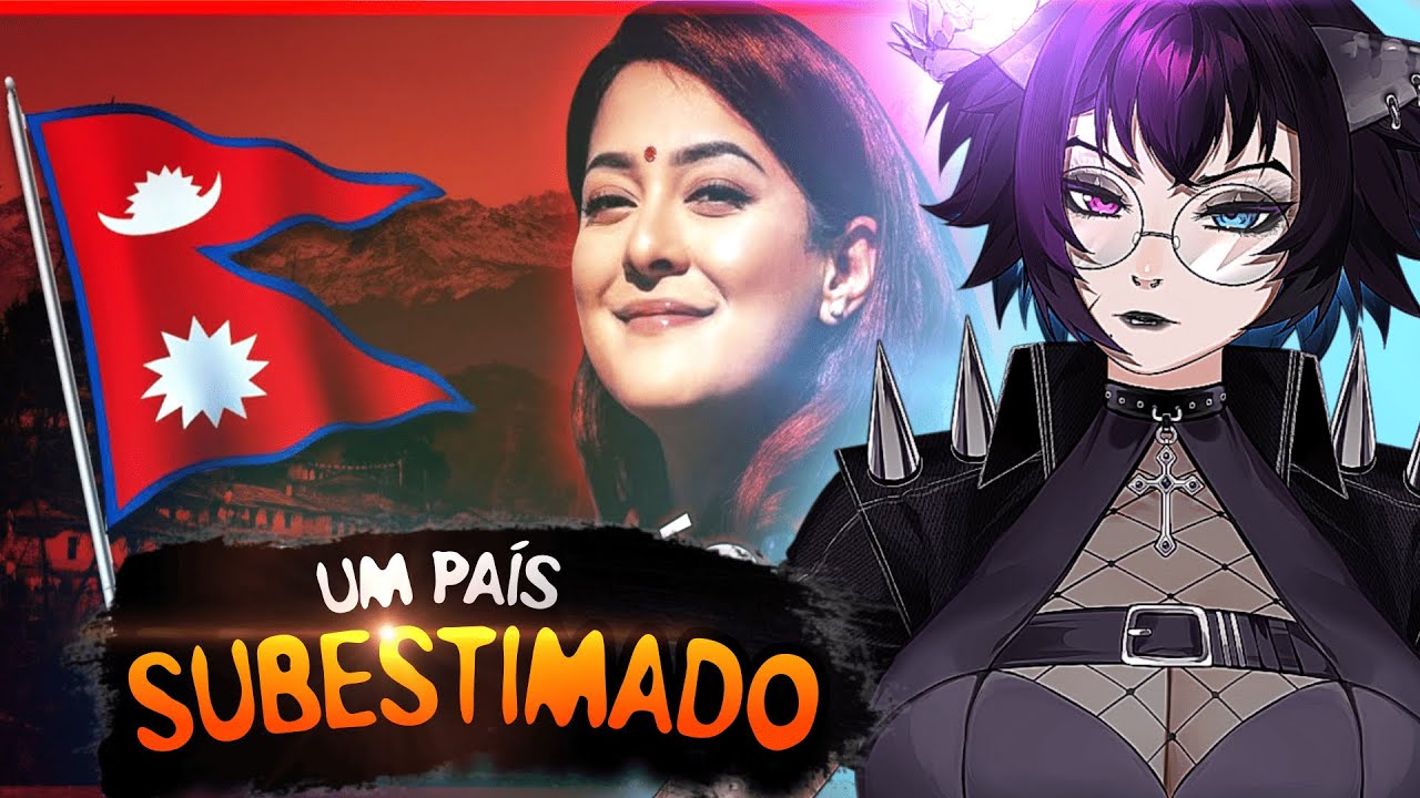 O NEPAL NÃO É TÃO RUIM QUANTO VOCÊ PENSA - Fabbuloso | BiahKov
