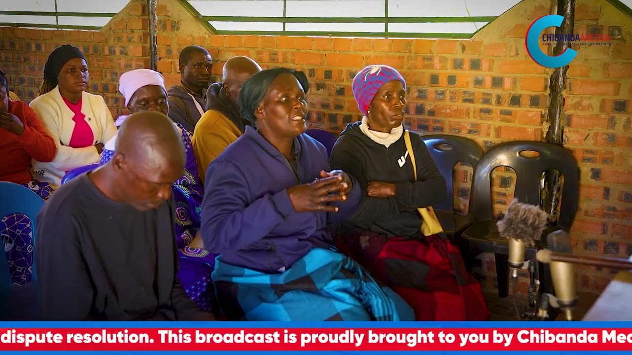 Musatengesa ivhu iroro! Headman Murape's primary court |Chibanda media reporting as it is