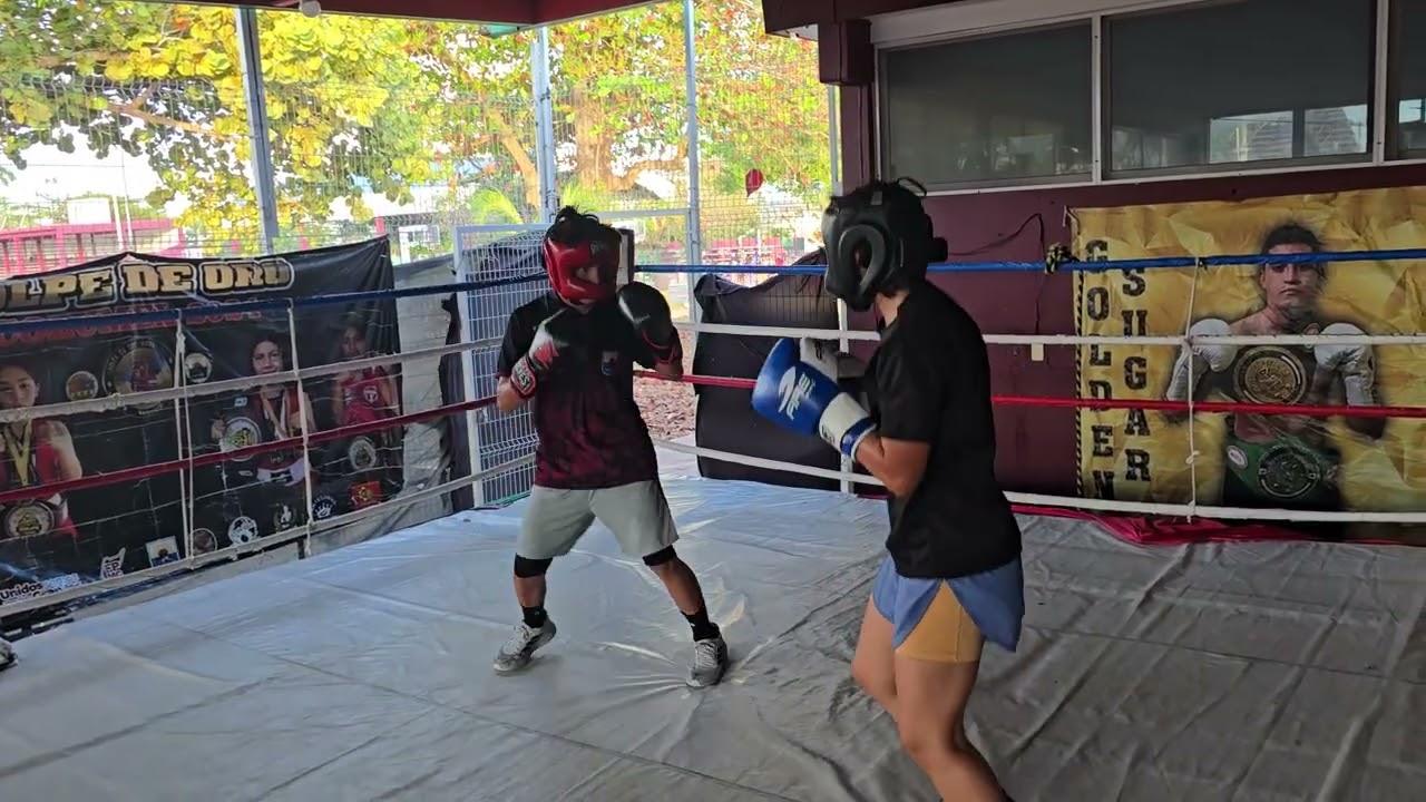 Aylin magnífica euan vs Angel relámpago tuzc 