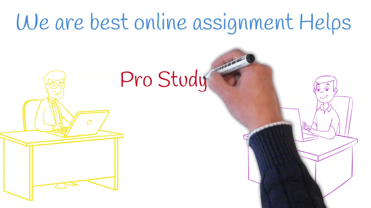 Assignment Help | Get the best academic assignment help online | Pro study help