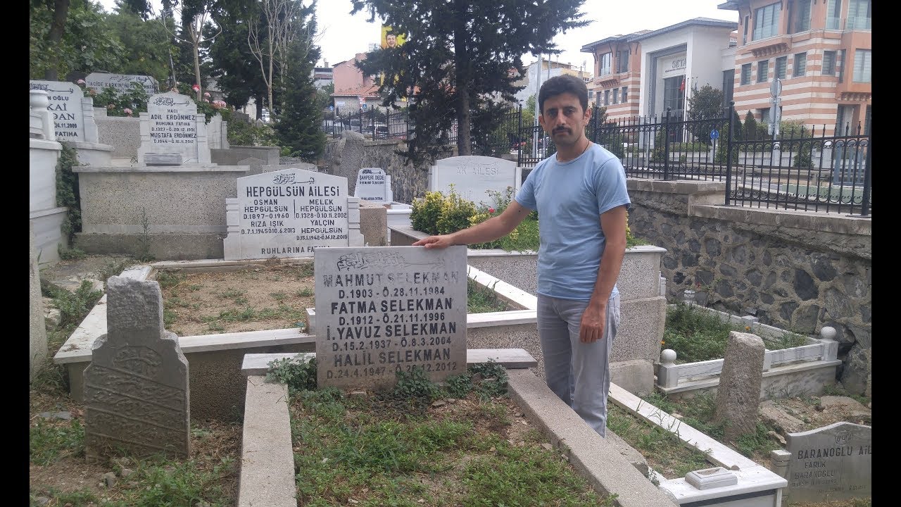 YAVUZ SELEKMAN ANMA KLİBİ.(Hakan Öksüz).2018. (HD).