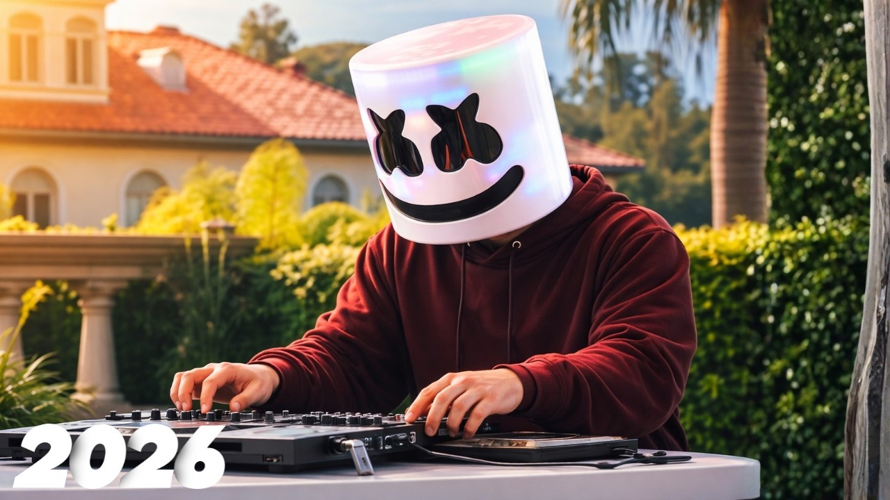 8D Music Mix ⚡Alan Walker Justin Bieber  Avicii & Kygo Style🍉Best Pop Songs 2026🍉Summer Vibes