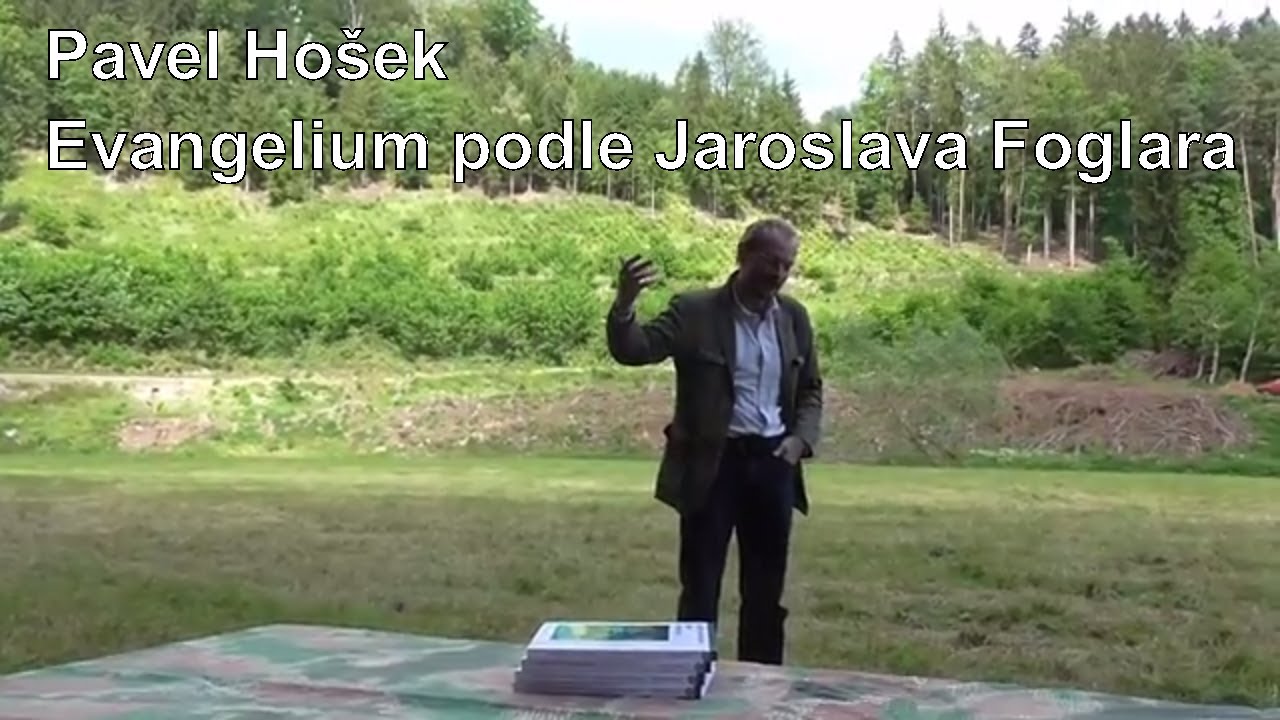 Evangelium podle Jaroslava Foglara bylo pokřtěno ve Sluneční zátoce