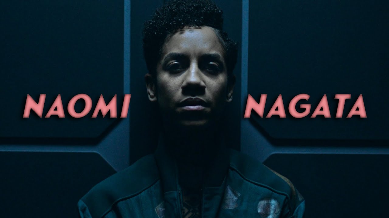 (The Expanse) Naomi Nagata