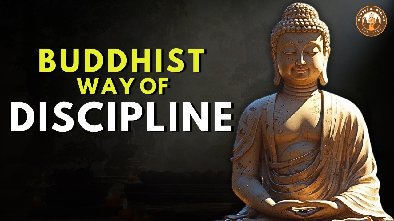 How to Discipline Your Mind | Buddhism | Buddhist Teachings