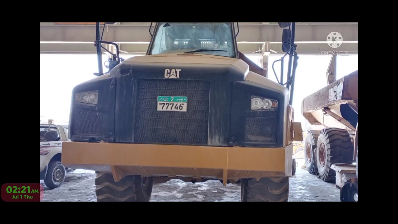 Cat 740 dumper transmission not changing to high