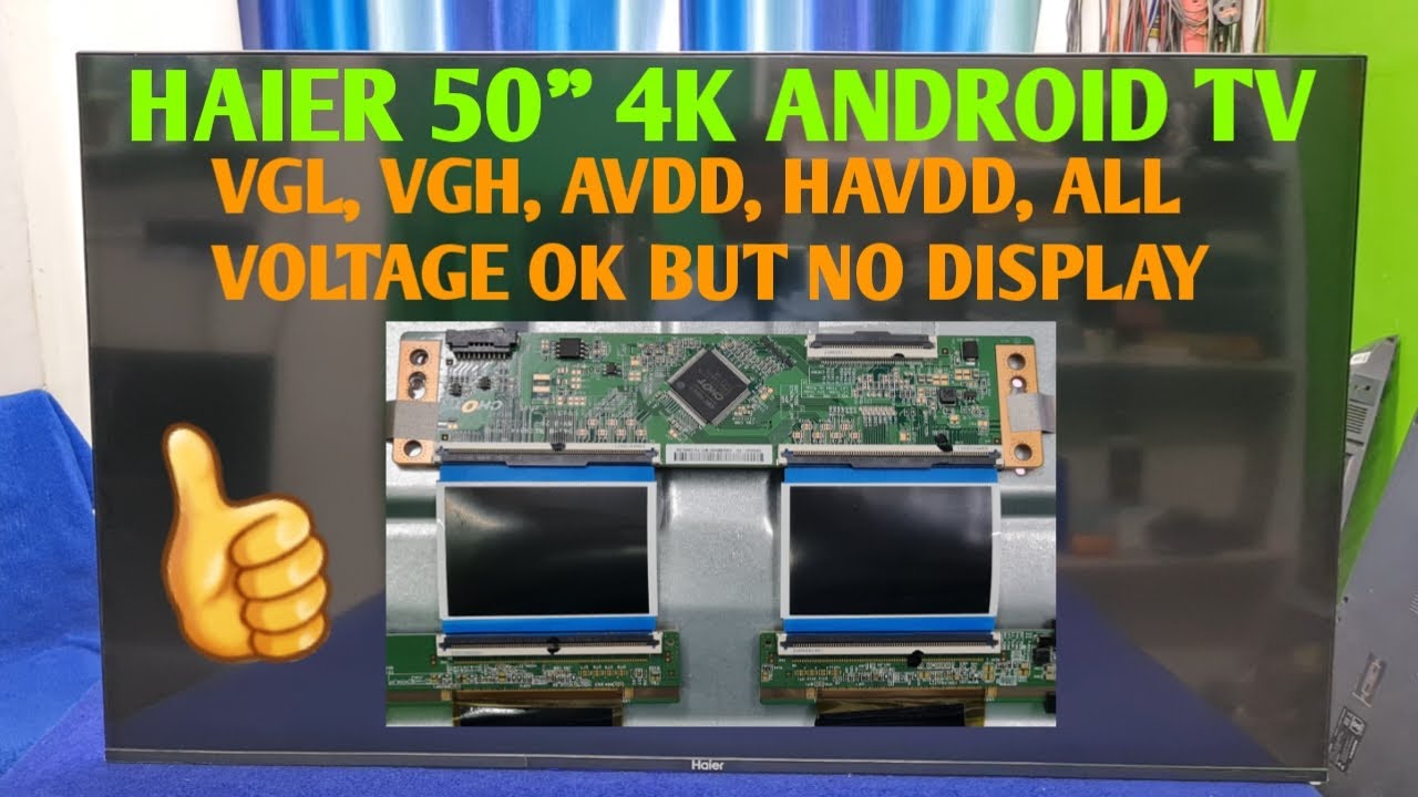 HAIER 50